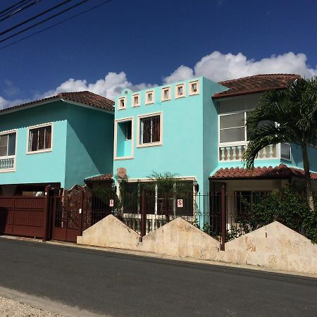 Casa Sirena Bed & Breakfast Bayahibe Exterior photo