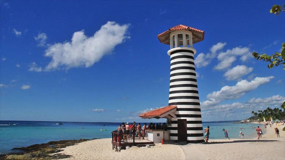Casa Sirena Bed & Breakfast Bayahibe Exterior photo